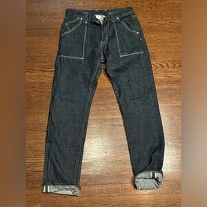 Solov Japanese Selvedge Denim
